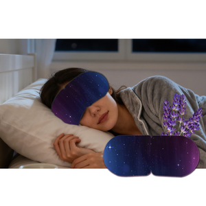 OEM ODM personalizado Sleeping Cold Eye Mask <span class=keywords><strong>para</strong></span> calmar <span class=keywords><strong>los</strong></span> <span class=keywords><strong>ojos</strong></span> Sleeping Eye Cool Mask hidrogel fragancia personalizada - Product Image 3