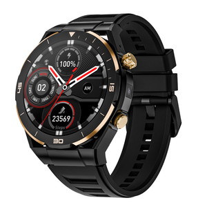 Montre connectée Fitness 4G W377E, téléphone mobile Android, écran tactile, WIFI, GPS - Product Image 3