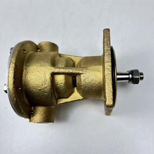 Bomba de Agua 25-12057 para Motor M16 M20 M753 NL753 M773 NL773 - Product Image 4