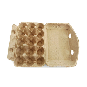 paper pulp eggs egg trays chicken egg transportation cratepulp packaging box