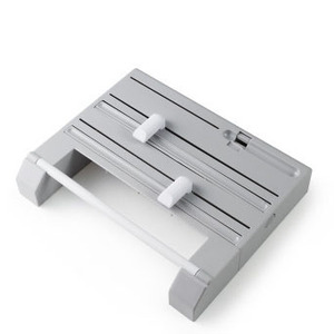 Hot Selling Plastic Food Wrap <strong>Dispenser</strong> <strong>Cling</strong> Film Cutter Kitchen Foil Paper Holder Rack Roll <strong>Dispenser</strong> - Product Image 5