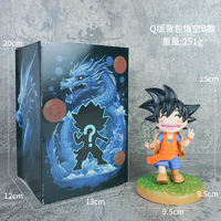 15CM Anime Dragon DBZ Figure Son Goku Statue Modèle PVC Action Figure Jouets