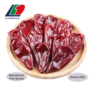 Poudre de paprika de piment séché HACCP en vrac, non irradiée, de Chine, Miguelito, piment croustillant, sauce à l'<span class=keywords><strong>ail</strong></span> et à l'huile - Product Image 4