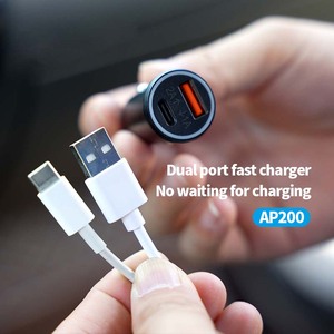 Bosstar GPS Location Car Finder Mini Intelligent Anti-Lost locator Fonctionne avec Apple <span class=keywords><strong>Trouver</strong></span> mon chargeur <span class=keywords><strong>de</strong></span> <span class=keywords><strong>voiture</strong></span> pour <span class=keywords><strong>voiture</strong></span> universelle - Product Image 4