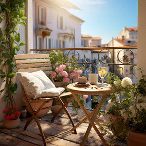 2024 Ai ระเบียงสไตล์โมเดิร์นลำลองบริการเรนเดอร์3D แนวคิดการออกแบบสำหรับพื้นที่เฟอร์นิเจอร์ภายในบ้าน - Product Image 5