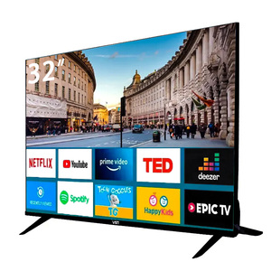 Vsti khách sạn sử dụng HD <span class=keywords><strong>TV</strong></span> 32-100 inch LED thông minh <span class=keywords><strong>Android</strong></span> <span class=keywords><strong>TV</strong></span> với cho giao diện <span class=keywords><strong>HDMI</strong></span> - Product Image 1