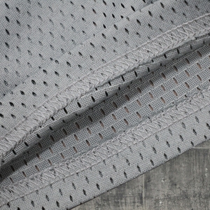 Custom All Over Printing Sublimation <b>Mesh</b> Shorts Breathable Elastic Waist Summer Men's Sports Casual Shorts - Product Image 5