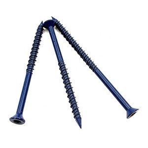 Vis d'ancrage à tête fraisée Torx Tapcon bleue haute résistance et de qualité supérieure pour béton et maçonnerie - Product Image 6