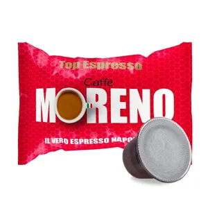 Cápsulas de Café Moreto Top Blend 100, Compatibles con Nespresso [0.13/Cápsula] - Product Image 1