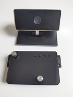 Oway FT6 Projecteur à focale ultra courte Tableau blanc interactif avec technologie tactile des doigts Petit tableau éducatif intelligent de grande taille