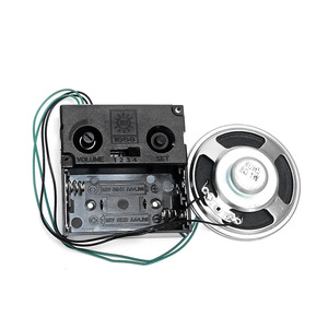 Wall clock movement DIY parts <strong>Westminster</strong> music small <strong>Chime</strong> Box quartz Maria/Ave Maria - Product Image 2