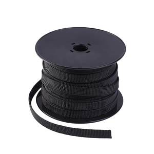 सर्वर और नेटवर्क केबल बंडलों के लिए 30 मिमी उच्च तापमान पालतू - Product Image 1