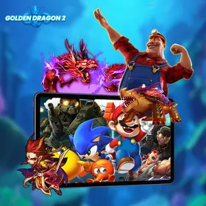 USA Custom Golden Dragon App Online Fishing Game Mobile Golden Dragon Softwares