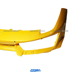 Pièces automobiles démontées Kit de carrosserie de voiture Système de carrosserie de voiture Pare-chocs avant jaune pour Ferrari 488 Pista 89270710 - Product Image 4