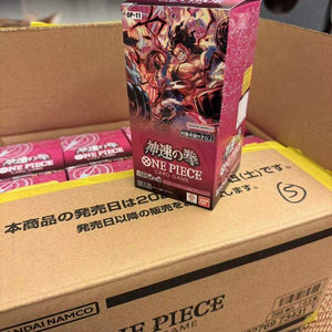 การ์ดเกม OP11 Speed Fist Accelerator ฉบับกล่องภาษาญี่ปุ่น การ์ดมังงะหายาก - Product Image 5