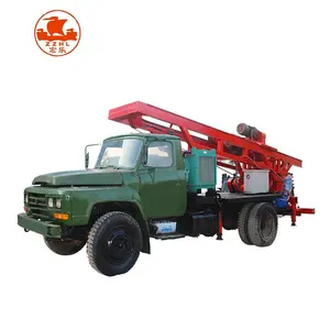 Civil Engineering Drill Rig Drilling Rig Engineering Slurry Pump Deep Water Well Drill Rig