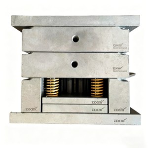 Moule professionnel en acier pour le développement d'injections de coques d'appâts durs, production d'échantillons directe usine - Product Image 1