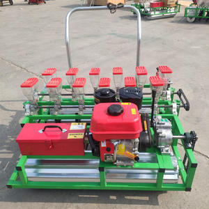 Hand Push Adjustable 1 to 6 Rows Agricultural Seeder for <b>Vegetable</b> Rapeseed Farm Use DSA-3 Hand Push Seeder DSA-3 DSA-3 DSA-3 - Product Image 2