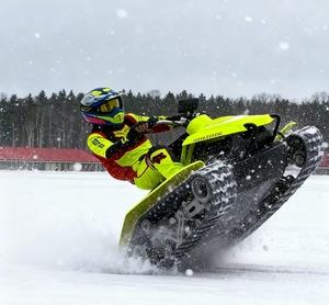 ATV, Moto de Nieve, Motocicletas de Nieve y Motos de Nieve con Orugas, Scooter Recreativo ETV YS-ET002, ATV YS-ET00 - Product Image 2