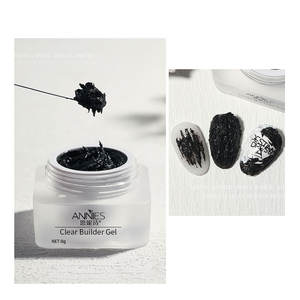 Annies 6 Couleurs <span class=keywords><strong>Nail</strong></span> <span class=keywords><strong>Art</strong></span> Peinture Plâtre Gel <span class=keywords><strong>3</strong></span> <span class=keywords><strong>D</strong></span> Effet Envie Soak Off Gel <span class=keywords><strong>Nail</strong></span> Fournitures De Gypse - Product Image 5