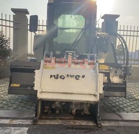 Machine à polir le béton à haute efficacité, machine à fraiser les routes en asphalte, machine à meuler les sols, machine à planer les routes