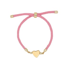 Wholesale Custom Adjustable Double Twist <b>Rope</b> <b>Bracelet</b> in Bulk With Stainless Steel Charms Flexible Clasp Cord Jewelry Gift - Product Image 3