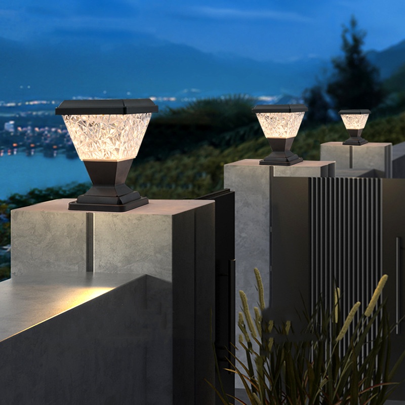 120v outdoor led lanterns