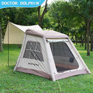 Cắm trại Lều <span class=keywords><strong>Inflatable</strong></span> <span class=keywords><strong>Inflatable</strong></span> lều cho cắm trại ngoài trời lều không khí Lạm Phát kết nối như một toàn thể được dễ dàng để cài đặt cắm trại - Product Image 2