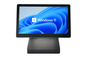 Terminal de point de vente tout-en-un HengYu avec écran tactile capacitif 10 points, caisse enregistreuse, Bluetooth 5.2, garantie 1 an - Product Image 3