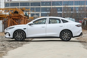 BYD Seal 06 DM-i 2026: Vehículo Híbrido de Nueva Energía de 4 Puertas y 5 Asientos, Sedán Mediano de Bajo Precio - ¡Venta Caliente! - Product Image 5