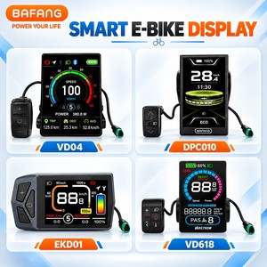 <span class=keywords><strong>Kit</strong></span> Moteur Central 250W 350W 500W 750W 1000W 36V 48V 52V pour Conversion Vélo Électrique <span class=keywords><strong>VTT</strong></span> Stock UE US - Product Image 4