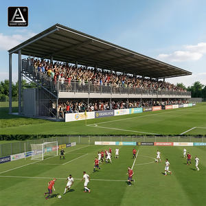 Tribuna Modulare Intelligente per Eventi Sportivi, Grande Impalcatura Personalizzata per Stadi, Campi <span class=keywords><strong>da</strong></span> Calcio ed Eventi all'Aperto con Copertura - Product Image 6