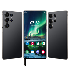 <span class=keywords><strong>Smartphone</strong></span> S25 Ultra Nuovo 4+128GB Sbloccato Android 15 Deca Core 120Hz OLED Gaming Dual SIM - Product Image 2