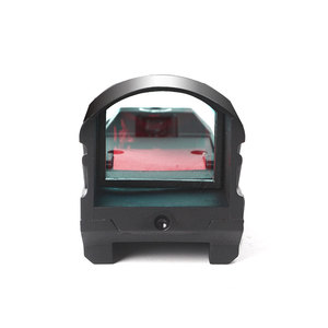 Voiture de sport Design mini Reflex Red Dot Sight 1x chasse tactique optique spotting holographique Lunette de visée étanche Version personnalisée - Product Image 2