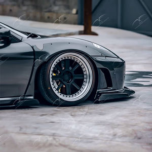 Piezas de Modificación para Parachoques de Coche Nuevo para <span class=keywords><strong>Ferrari</strong></span> <span class=keywords><strong>F430</strong></span>, Kit de Carrocería, Mejora de Alta Calidad, Labio Delantero de Fibra de Carbono, Difusor Trasero, Arco de Rueda - Product Image 4