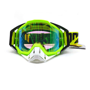 <span class=keywords><strong>Lunettes</strong></span> de <span class=keywords><strong>moto</strong></span> de cross-country personnalisées en usine en gros <span class=keywords><strong>Lunettes</strong></span> emballées dans une boîte individuelle de protection contre le sable et les UV - Product Image 5