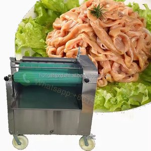 Máquina de limpieza de intestinos de animales, raspador de intestino de oveja y cerdo, limpiador de lavado para extracción de carcasa de salchicha - Product Image 2