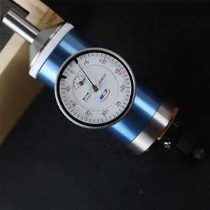Indicador de Teste de Precisão para Máquinas CNC, Centro Coaxial, 0-3mm, Localizador de Centro, Fresadora, Precisão de 0.01mm - Product Image 5