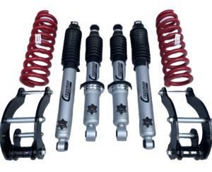 <span class=keywords><strong>ชุด</strong></span>โช้คอัพปรับระดับได้ <span class=keywords><strong>ยก</strong></span><span class=keywords><strong>สูง</strong></span> <span class=keywords><strong>2</strong></span> <span class=keywords><strong>นิ้ว</strong></span> สำหรับ D-MAX ขายดี - Product Image 1