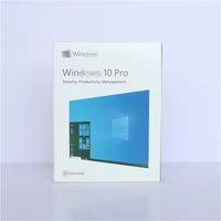 Windows 10 Pro, Versión en Inglés, Versión OEM, en Caja, USB 3.0, Activación en Línea, 6 Meses de Garantía, Envío Gratuito, Disponible en Stock