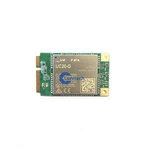 Módulo UC20-G Mini PCIe UMTS/<span class=keywords><strong>HSDPA</strong></span> para Receptor GNSS, Módulo de Banda Global para Dispositivos Médicos y de Telemedicina - Product Image 6