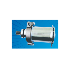 Nuevo Motor de Arranque de Repuesto Koyu de 12 V para <span class=keywords><strong>Kawasaki</strong></span> <span class=keywords><strong>Vulcan</strong></span> <span class=keywords><strong>VN750</strong></span>/VN800/VN900 Compatible con Modelos Lester 18691 21163-1263 410-58048 - Product Image 6