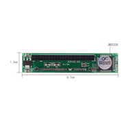 Taidacent-disco duro HDD 133 100, convertidor de CD, DVD, 1.5Gbs, Serial IDE, 44pin, 2,5 a SATA, PC, portátil, tarjeta adaptadora IDE, JM20330