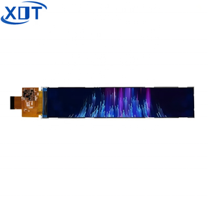 7 zoll balken Typ 280*1424 mipi & Rgb-schnitts telle TFT-LCD-modul IPS-Hiển thị MIT laufwerks platine - Product Image 3