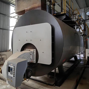 Chaudière à vapeur industrielle à mazout thermique série WNS <span class=keywords><strong>de</strong></span> 1 à 20 tonnes par heure pour usines (1, 3, 6, 8, 10, 20 tonnes) - Product Image 5