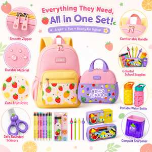 Juego de Papelería Creativo Multifuncional de Gran Capacidad para Niños, Combinación Libre de Artículos Escolares al por Mayor - Product Image 4