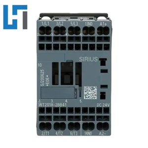 โมดูลคอนแทคเตอร์ AC-3 3RT2018-2BB41 3RT20182BB41ตัวควบคุมการเขียนโปรแกรม PLC ของแท้สินค้าใหม่ - Product Image 2