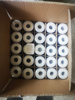 Filtre à eau au charbon actif TIANYU 5 microns 20 pouces, filtre à eau CTO, filtre à charbon pour éliminer les odeurs de l'eau