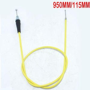 Cable Universal de Acelerador y Embrague de 1200 mm para Motocicletas Chinas de Cross XR50 CRF50 CRF70 KLX 110 <span class=keywords><strong>125</strong></span> SSR TTR BBR - Product Image 3