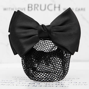 Horquillas de redecilla profesionales para enfermeras de Hotel, personal de banco, azafata, camareras, accesorios para el cabello de trabajo con estilo - Product Image 1